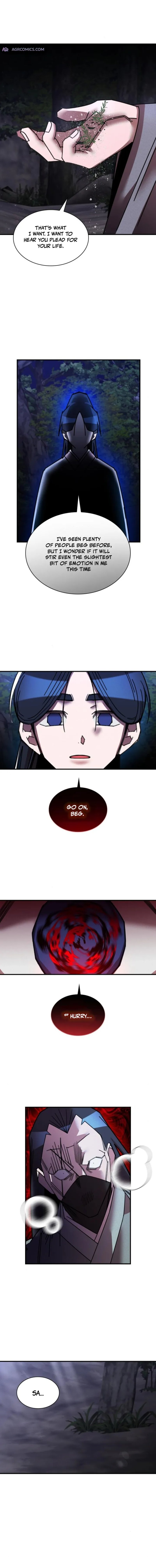 The Young Master of Namgung Is an Impersonal Person Chapter 32 17